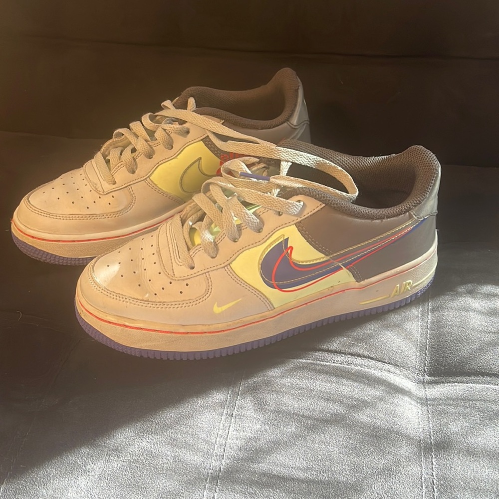 Nike Air Force 1 Low GS 'Dunk It'